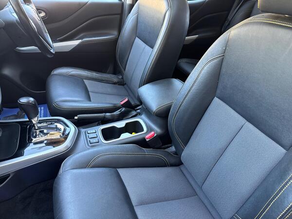 Nissan Navara 2.3 dCi N-Guard Auto 4WD Euro 6 4dr