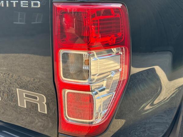 Ford Ranger 2.0 EcoBlue Limited Auto 4WD Euro 6 (s/s) 4dr
