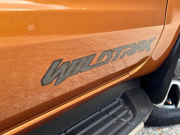Ford Ranger 3.2 TDCi Wildtrak 4WD Euro 6 (s/s) 4dr at 53th