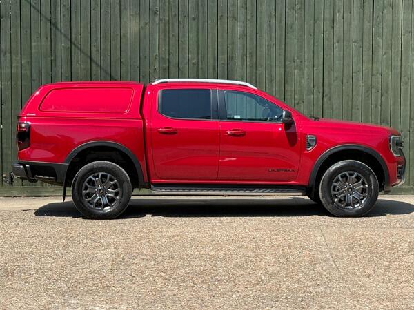 Ford Ranger 2.0 TD EcoBlue Wildtrak Auto 4WD Euro 6 (s/s) 4dr at 21th