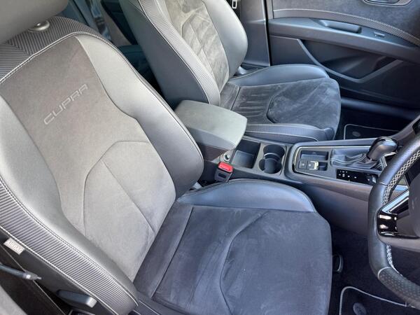 SEAT Leon 2.0 TSI Cupra 290 DSG Euro 6 (s/s) 5dr