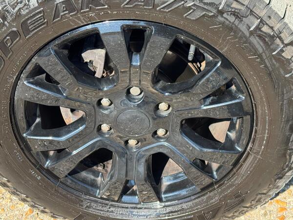Ford Ranger 3.2 TDCi Wildtrak X Pickup Double Cab 4dr Diesel Auto 4WD Euro 6 (s/s) (200 ps) at 39th