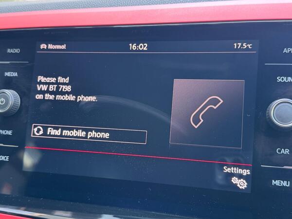 Volkswagen Polo 2.0 TSI GTI DSG Euro 6 (s/s) 5dr at 36th
