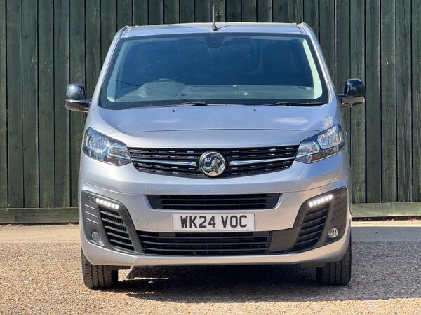 Vauxhall Vivaro 2.0 Turbo D 3100 Pro L2 H1 Euro 6 (s/s) 6dr at 5th