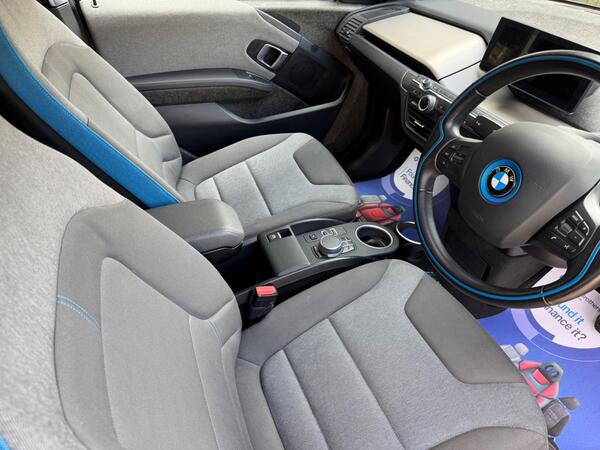 BMW i3 42.2kWh S Auto 5dr