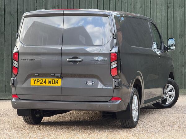 Ford Transit Custom 2.0 280 EcoBlue Limited L1 H1 Euro 6 (s/s) 5dr at 20th
