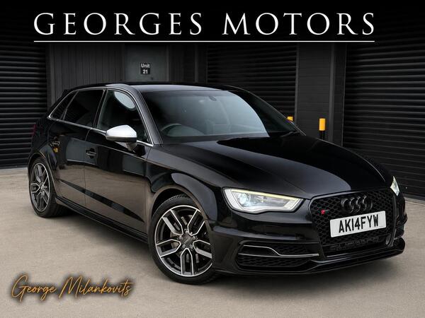 Audi S3 2.0 TFSI Sportback quattro Euro 6 (s/s) 5dr - Image 1