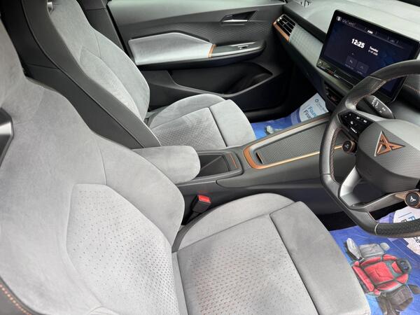 CUPRA Born e-Boost 58kWh V3 Auto 5dr at 8th