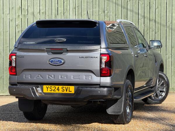 Ford Ranger 2.0 TD EcoBlue Wildtrak Auto 4WD Euro 6 (s/s) 4dr at 23th