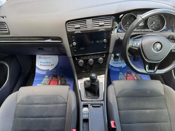 Volkswagen Golf 2.0 TDI BlueMotion Tech GT Euro 6 (s/s) 5dr
