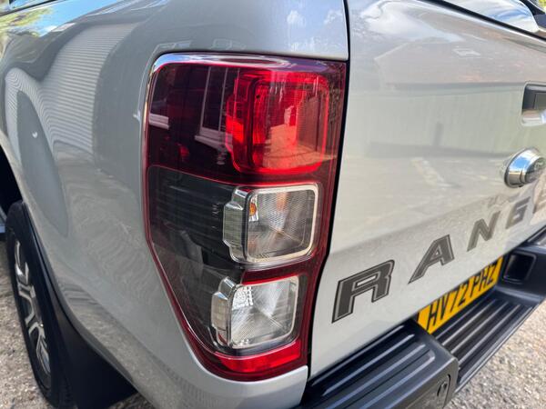 Ford Ranger 2.0 EcoBlue Wildtrak Auto 4WD Euro 6 (s/s) 4dr at 46th