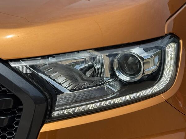 Ford Ranger 3.2 TDCi Wildtrak Auto 4WD Euro 6 (s/s) 4dr