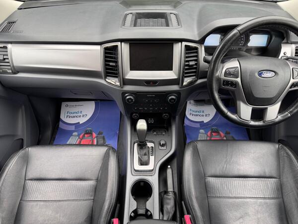 Ford Ranger 2.2 TDCi Limited 1 Auto 4WD Euro 5 4dr