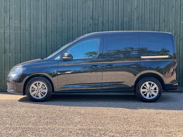Volkswagen Caddy 2.0 TDI C20 Commerce Pro SWB Euro 6 (s/s) 5dr