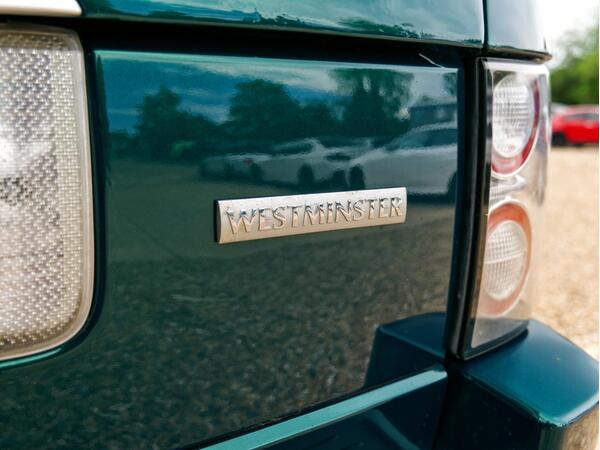 LAND ROVER RANGE ROVER WESTMINSTER TDV8 A - Image 9