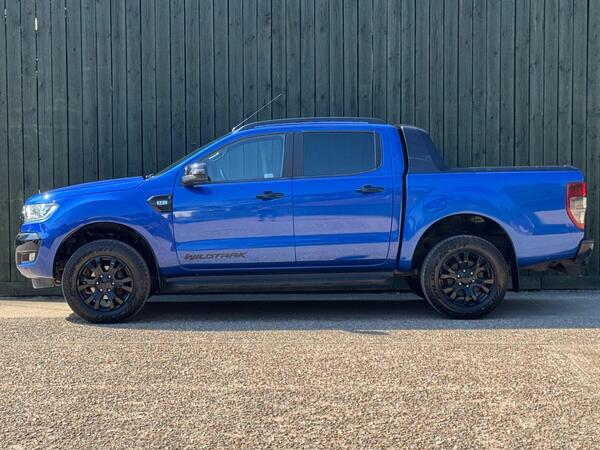 Ford Ranger 3.2 TDCi Wildtrak X Pickup Double Cab 4dr Diesel Auto 4WD Euro 6 (s/s) (200 ps) at 9th