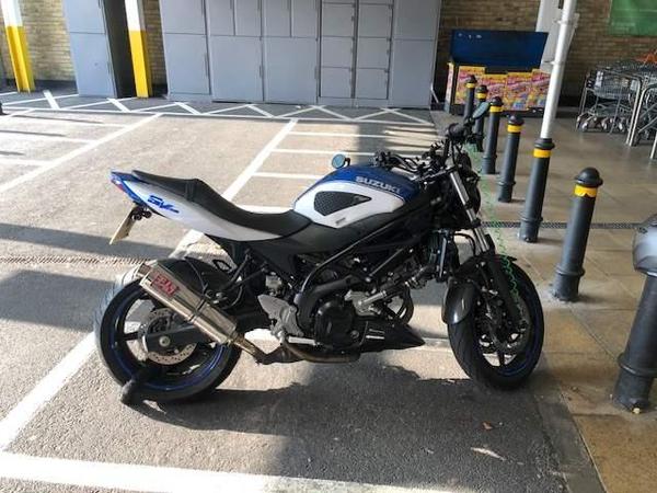 Suzuki SV650 bikes for sale AutoTrader Bikes