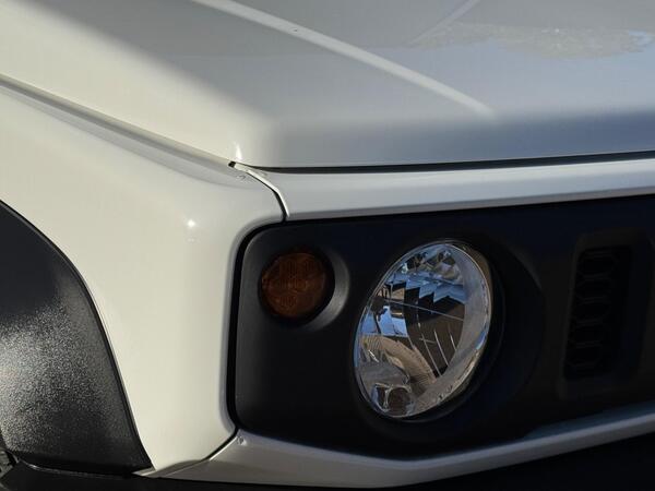 Suzuki Jimny 1.5 LCV ALLGRIP Euro 6 3dr at 21th