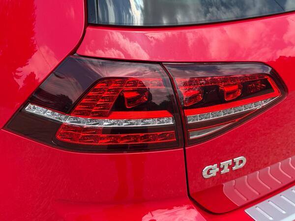 Volkswagen Golf 2.0 TDI BlueMotion Tech GTD DSG Euro 6 (s/s) 3dr at 45th