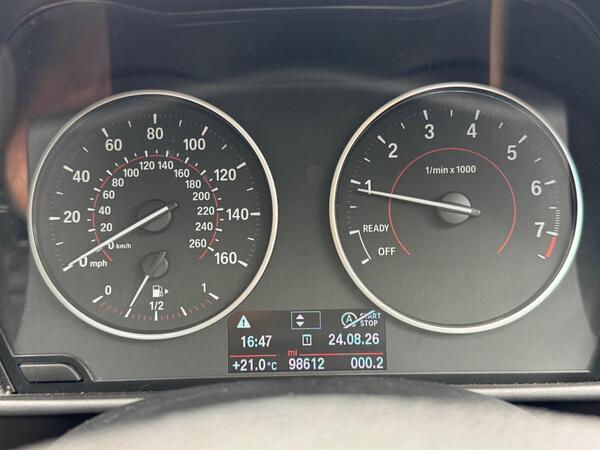 BMW 1 Series 1.6 116i Sport Euro 6 (s/s) 3dr