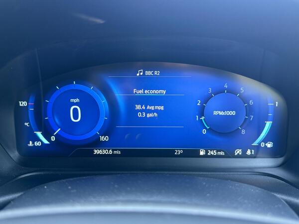 Ford Fiesta 1.5T EcoBoost ST-3 Euro 6 (s/s) 3dr at 13th