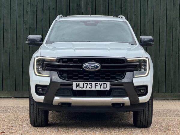 Ford Ranger 3.0 TD V6 EcoBlue Wildtrak Auto 4WD Euro 6 (s/s) 4dr at 20th