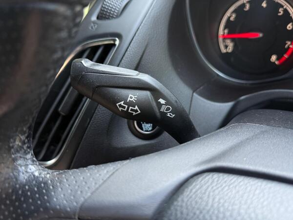 Ford Focus 2.0T EcoBoost ST-3 Euro 6 (s/s) 5dr