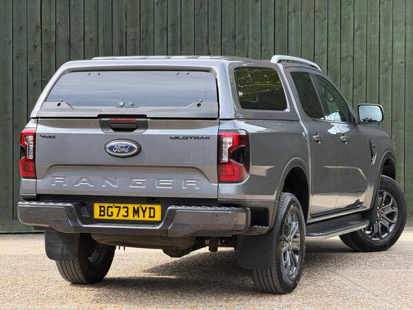 Ford Ranger 2.0 TD EcoBlue Wildtrak Auto 4WD Euro 6 (s/s) 4dr at 22th