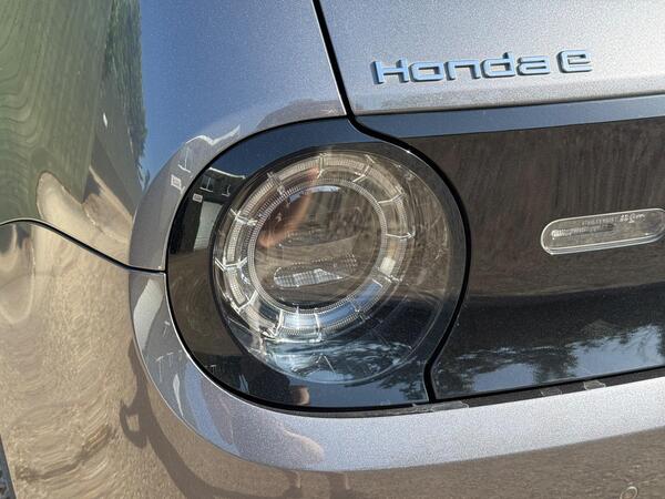 Honda Honda E 35.5kWh Advance Auto 5dr (17in Alloy)