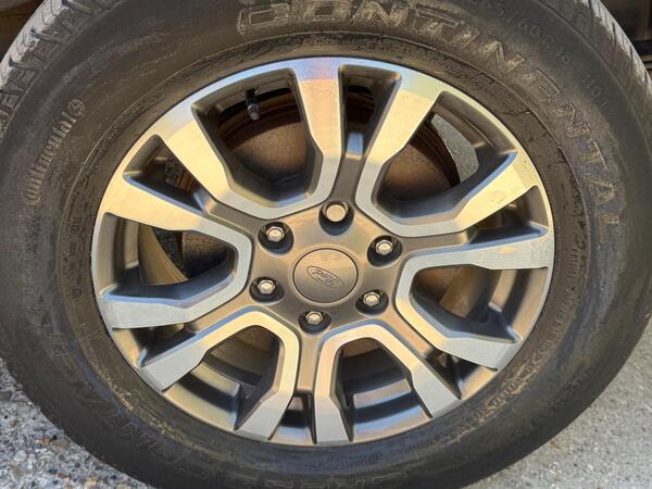 Ford Ranger 3.2 TDCi Wildtrak Auto 4WD Euro 5 4dr at 26th