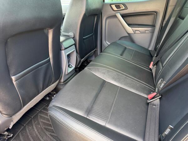 Ford Ranger 3.2 TDCi Limited 1 Auto 4WD Euro 5 4dr at 35th