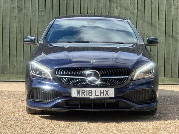 Mercedes-Benz CLA 2.1 CLA220d AMG Line Coupe 7G-DCT Euro 6 (s/s) 4dr at 1th