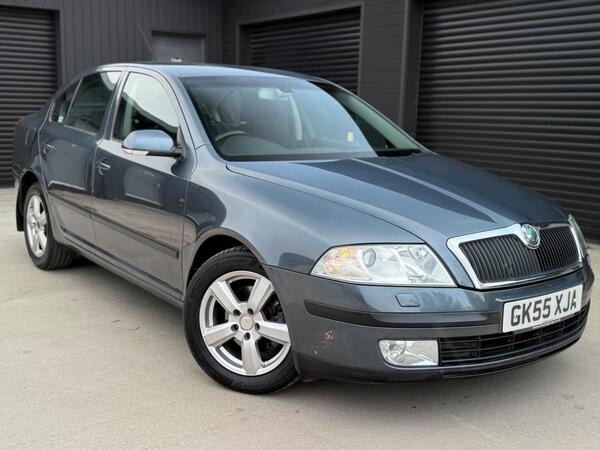 Skoda Octavia 1.9 TDI Elegance DSG Euro 4 5dr - Image 1