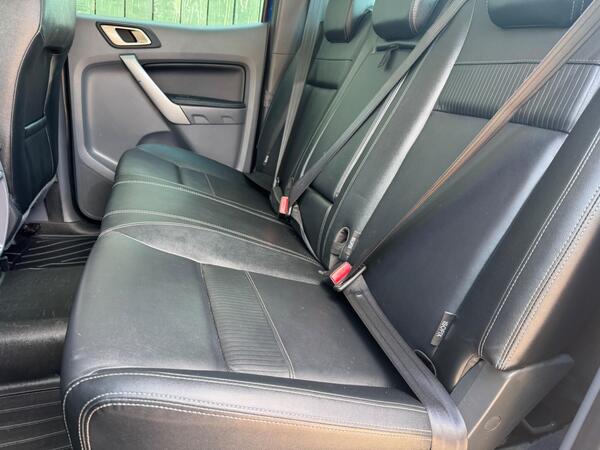 Ford Ranger 3.2 TDCi Limited 1 Auto 4WD Euro 5 4dr at 34th