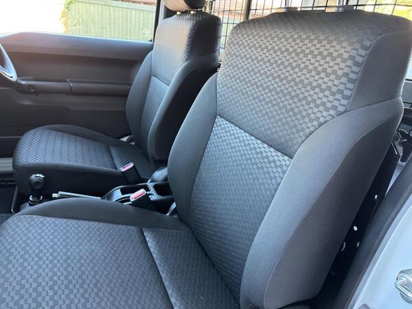 Suzuki Jimny 1.5 LCV ALLGRIP Euro 6 3dr at 34th