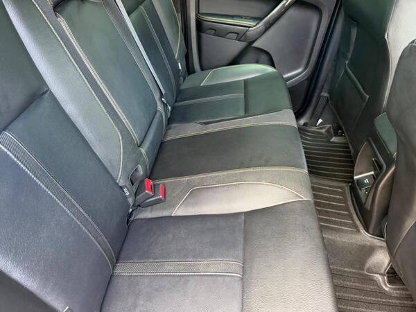 Ford Ranger 2.0 EcoBlue Wildtrak Auto 4WD Euro 6 (s/s) 4dr at 17th