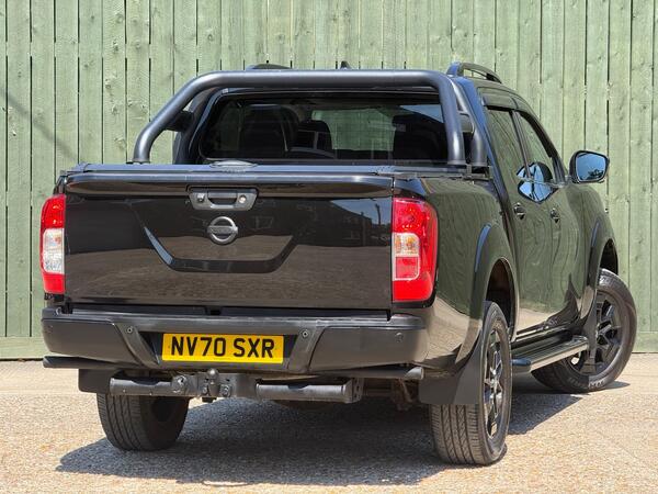 Nissan Navara 2.3 dCi N-Guard 4WD Euro 6 (s/s) 4dr at 25th