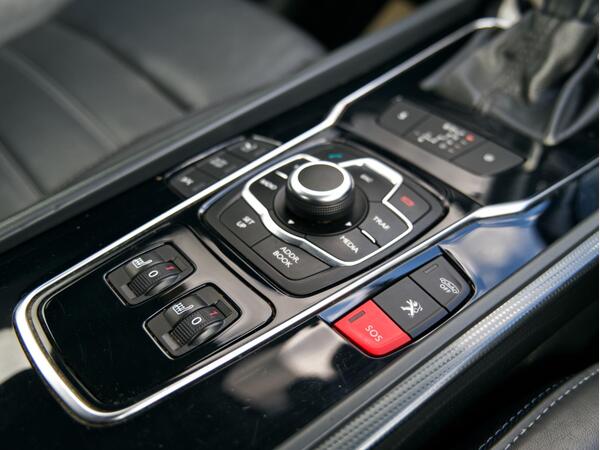 PEUGEOT 508 GT HDI AUTO - Image 27