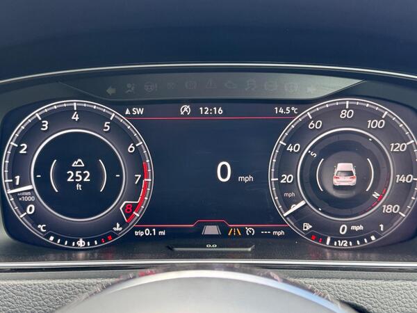 Volkswagen Golf 2.0 TSI GTI Performance Euro 6 (s/s) 5dr at 35th