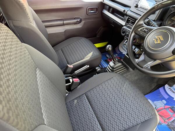 Suzuki Jimny 1.5 LCV ALLGRIP Euro 6 3dr