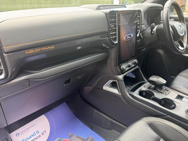 Ford Ranger 3.0 TD V6 EcoBlue Wildtrak Auto 4WD Euro 6 (s/s) 4dr at 48th
