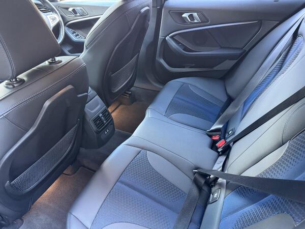 BMW 1 Series 1.5 118i M Sport (LCP) Euro 6 (s/s) 5dr at 12th