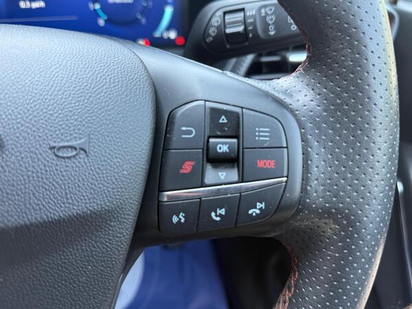 Ford Fiesta 1.5T EcoBoost ST-3 Euro 6 (s/s) 3dr at 21th