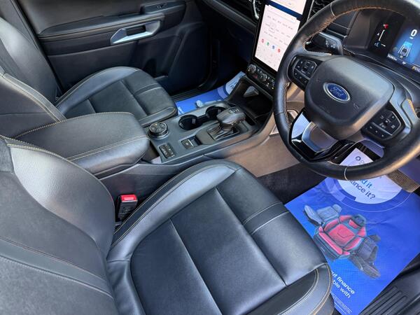 Ford Ranger 2.0 TD EcoBlue Wildtrak Auto 4WD Euro 6 (s/s) 4dr at 2th