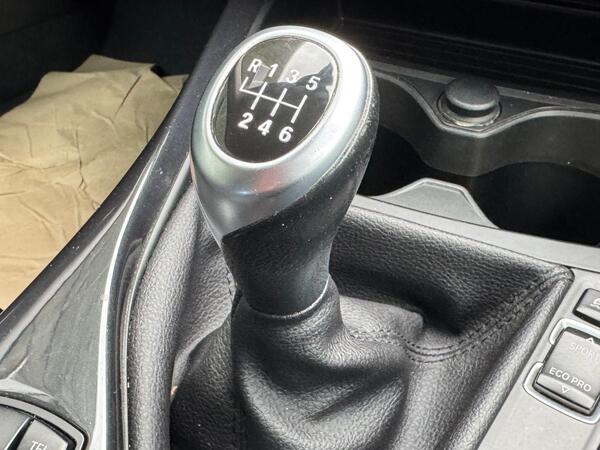 BMW 1 Series 1.6 116i Sport Euro 6 (s/s) 3dr