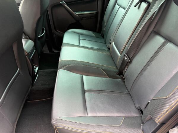 Ford Ranger 2.0 EcoBlue Wildtrak Auto 4WD Euro 6 (s/s) 4dr at 21th