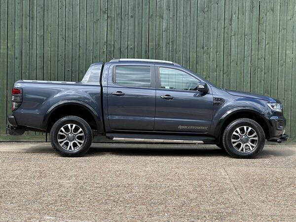 Ford Ranger 2.0 EcoBlue Wildtrak Auto 4WD Euro 6 (s/s) 4dr at 11th