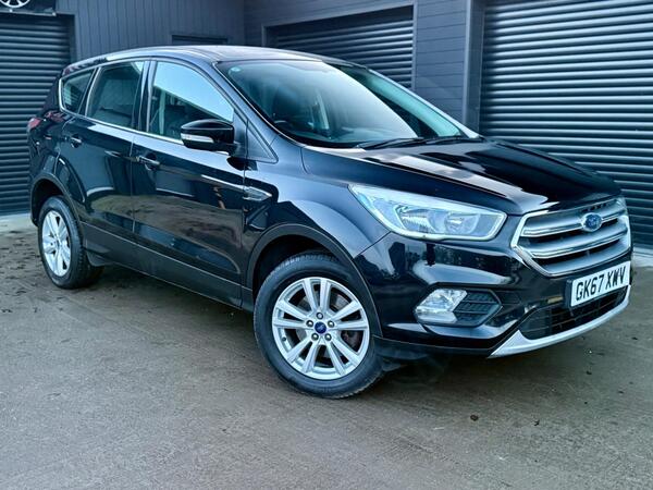 Ford Kuga 1.5 TDCi Zetec Euro 6 (s/s) 5dr - Image 1