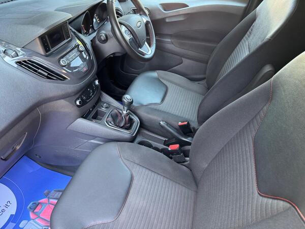 Ford Transit Courier 1.5 TDCi Sport L1 Euro 6 5dr
