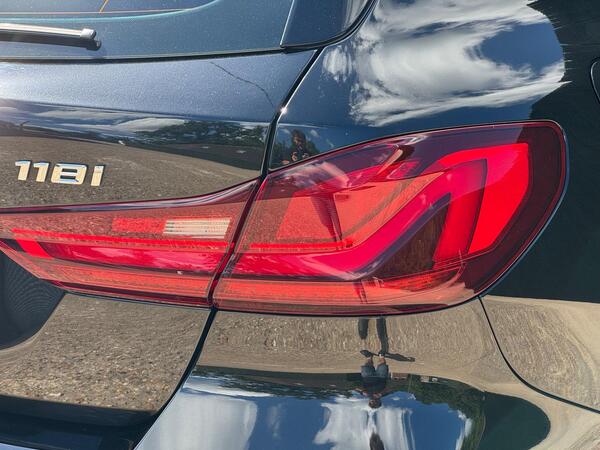 BMW 1 Series 1.5 118i M Sport (LCP) Euro 6 (s/s) 5dr at 51th
